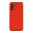 Husa HELMET CASE LIQUID SILICON SAMSUNG A23, RED