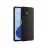 Чехол HELMET Liquid Silicon Xiaomi Mi 11 Lite, Black