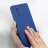 Husa HELMET CASE LIQUID SILICON XIAOMI MI 11I, BLUE