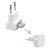 Incarcator masina APPLE Adapter EU Magsafe, White