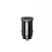 Incarcator masina Baseus Car Charger 2xUSB Square Metal 30W QC3.0, Black