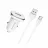 Incarcator masina Borofone CAR CHARGER WITH TYPE-C CABLE BZ12A LASTING, WHITE