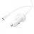 Incarcator masina Borofone CAR CHARGER WITH TYPE-C TO LIGHTNING CABLE BZ12B LASTING, WHITE