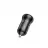 Aвтомобильное зарядное устройство HELMET Power USB/Type-C QC4.0, Black
