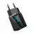 Incarcator masina Baseus Super Si Quick Charger 1C 20W EU Sets Black