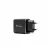 Incarcator masina HELMET Wall Charger with Lightning Cable 2xUSB, Black