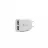 Incarcator masina HELMET Wall Charger with Micro-USB Cable 2xUSB , White