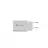 Incarcator masina HELMET Wall Charger with Micro-USB Cable 2xUSB , White