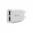 Incarcator masina HELMET Wall Charger with Micro-USB Cable 2xUSB , White