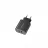 Aвтомобильное зарядное устройство HELMET Wall Charger With Сable 3 in1 USB/Type-C QC3.0, Black