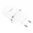 Incarcator Hoco N3 Special Single Port QC3.0 Charger Set(Type-C)(EU), White