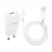 Incarcator Hoco Wall Charger with Lightning Сable N9 Especial (EU), White