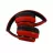 Беспроводные наушники Hoco W28 Journey, Red