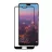 Защитное стекло HELMET Diamond Glass 4D - Huawei P20, Black