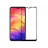 Sticla de protectie HELMET DIAMOND GLASS 4D XIAOMI MI NOTE 10 LITE, BLACK