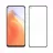 Защитное стекло HELMET GLASS XIAOMI MI 10T/10T PRO 5G DIAMOND 4D, BLACK