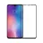 Защитное стекло HELMET GLASS XIAOMI MI 9 DIAMOND 4D, BLACK