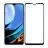 Защитное стекло HELMET GLASS XIAOMI REDMI 9/REDMI 9T DIAMOND 4D, BLACK