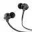 Наушники проводные MONSTER In-ear Headphones Rave V1 Black