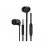 Casti cu fir MONSTER In-ear Headphones Rave V1 Black