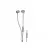 Casti cu fir MONSTER In-ear Headphones Rave V1 Gray