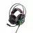 Наушники проводные MONSTER WIRED HEADPHONES MISSION BOT BLACK