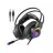 Наушники проводные MONSTER Wired Headphones Mission Bot Black