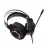 Casti fara fir MONSTER WIRED HEADPHONES MISSION V1 BLACK