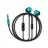 Casti cu fir Xiaomi 1MORE PISTON FIT IN-EAR HEADPHONES, BLUE