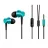 Наушники проводные Xiaomi 1More Piston Fit In-Ear Headphones, Blue