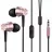 Casti cu fir Xiaomi 1More Piston Fit In-Ear Headphones, Pink