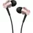 Casti cu fir Xiaomi 1More Piston Fit In-Ear Headphones, Pink