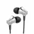 Casti cu fir Xiaomi 1MORE PISTON FIT IN-EAR HEADPHONES, SILVER