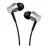 Casti cu fir Xiaomi 1More Piston Fit In-Ear Headphones, Silver
