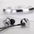 Casti cu fir Xiaomi 1More Piston Fit In-Ear Headphones, Silver