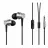 Casti cu fir Xiaomi 1More Piston Fit In-Ear Headphones, Silver