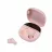 Casti fara fir Baseus TWS HEADPHONES ENCOK WM01 PLUS, PINK