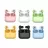 Наушники проводные HELMET AIRPODS 2 MACARON MIXED COLOR