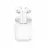 Беспроводные наушники HELMET EARPHONES TWS AIR, WHITE