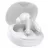 Casti fara fir Hoco Headphones TWS ES54 Gorgeous, White