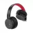 Casti cu fir Borofone Headphones On-Ear Wireless BO11 Maily, Black