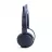Наушники проводные с микрофоном KEEKA Headphones BK1 Dark Blue