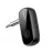 Bluetooth Car Receiver UGREEN 5.0 APTX WITH MIC, BLACK