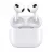 Casti cu fir APPLE AirPods 3