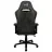 Игровое геймерское кресло AeroCool BARON Iron Black, Tilt, 150 кг, 165-180 cм