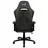 Fotoliu Gaming AeroCool BARON Iron Black, Tilt, 150 kg, 165-180 cm