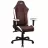 Fotoliu Gaming AeroCool Crown AeroSuede Burgundy Red, Piele artificiala, Gazlift, 150 kg, 180 cm