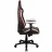 Fotoliu Gaming AeroCool Crown AeroSuede Burgundy Red, Piele artificiala, Gazlift, 150 kg, 180 cm