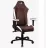 Игровое геймерское кресло AeroCool Crown AeroSuede Burgundy Red, Tilt, 150 кг, 170-190 cм