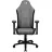 Fotoliu Gaming AeroCool Crown AeroSuede Stone Grey, Tilt, 150 kg, 170-190 cm